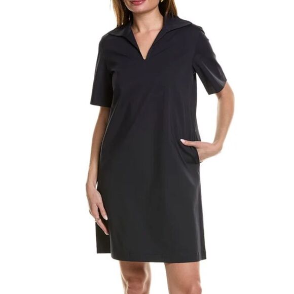 NWOT LAFAYETTE 148 NEW YORK ANDIE SHIFT DRESS - Picture 1 of 7